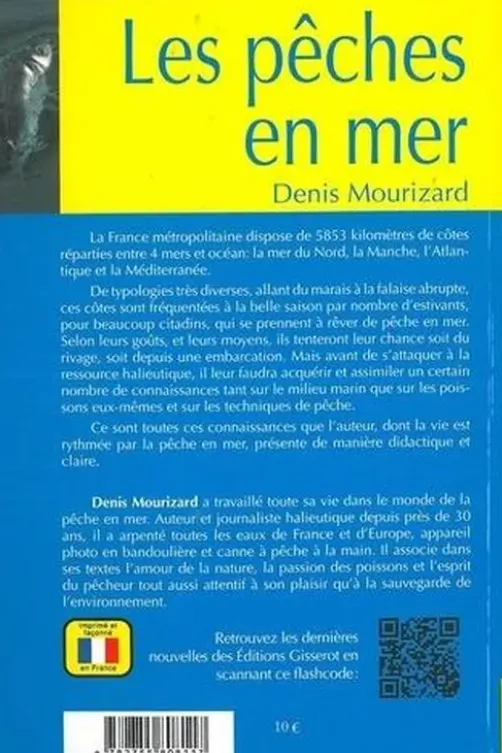 Les pêches en mer, Denis Mourizard
