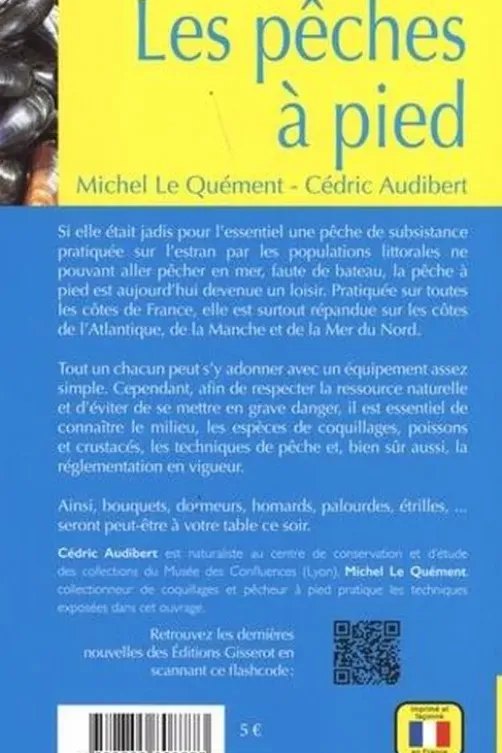Les pêches à pied, Michel Le Quément