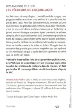 Les Pêcheurs de coquillages, Rosamunde Pilcher