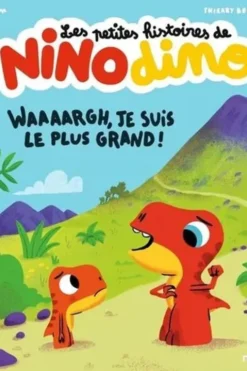 Les petites histoires de Nino Dino : Waaaargh, je suis le plus grand !, Mim