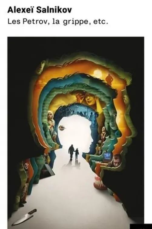 Les Petrov, la grippe, etc., Alexeï Salnikov