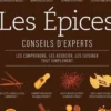 Les épices, conseils d'experts. Les comprendre, les associer, les cuisiner tout simplement, Stuart Farrimond