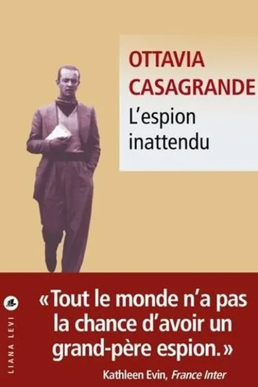 L'espion inattendu, Ottavia Casagrande