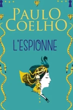 L'espionne, Paulo Coelho