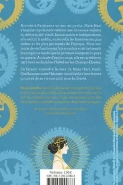 L'espionne, Paulo Coelho