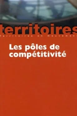 Les pôles de compétitivité, Marie-France Barthet