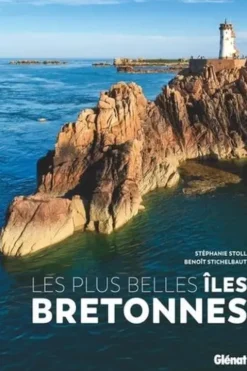 Les plus belles îles bretonnes, Stéphanie Stoll