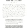 Le sport, c'est dans la tête !, Françoise Labridy