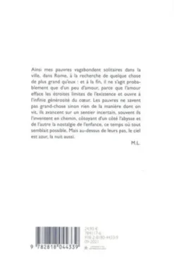 Les prières. Le fleuve ; Paolina ; Le proviseur, Lodoli Marco