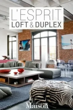 L'esprit loft & duplex, Anne Gastineau
