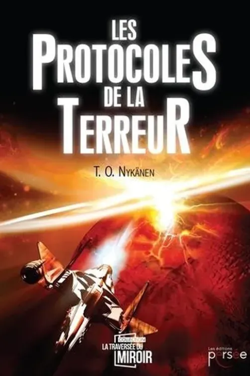 Les protocoles de la terreur, Taavi Oskari Nykänen