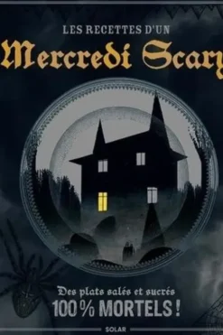 Les recettes d'un mercredi scary, Nicolas Barret