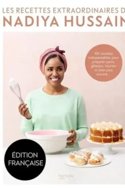 Les recettes extraordinaires de Nadiya, Nadiya Hussain