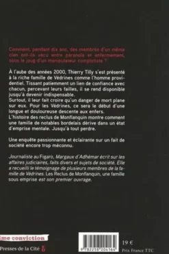 Les Reclus de Monflanquin. Une famille sous emprise, Margaux d' Adhemar