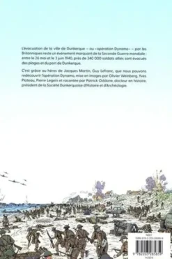 Les reportages de Lefranc : Dunkerque 1940, Olivier Weinberg