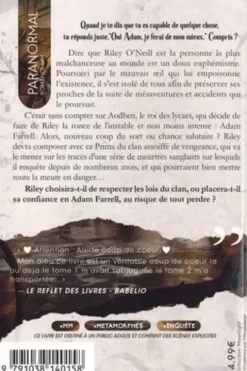 Les ronces Tome 2 : Le miracle des ronces, Faith Kean