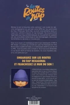Les Routes du rap. Une cartographie du son, Yérim Sar