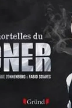 Les répliques mortelles du Coroner, Mike Zonnenberg