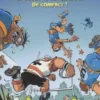 Les Rugbymen Tome 16 : Le rugby, c'est un sport de compact !, BeKa