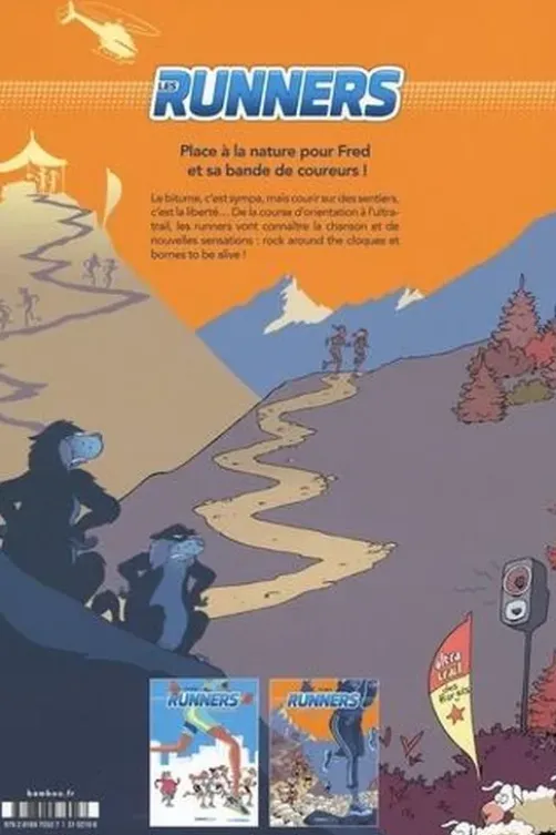 Les Runners Tome 2 : Bornes to be Alive, Sti