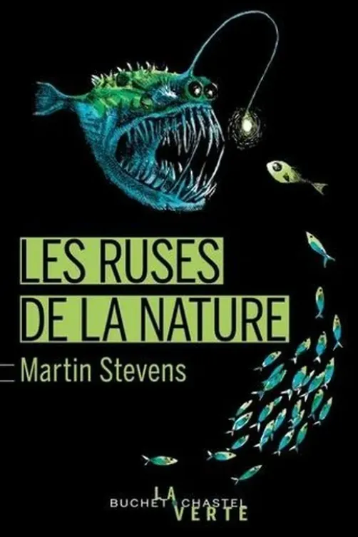 Les ruses de la nature, Martin Stevens