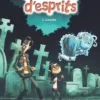 Les sauveurs d'esprits Tome 1 : Louise, Carbone