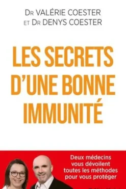 Les secrets d'une bonne immunité, Valérie Coester