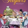 Les Seignors Tome 3 : Pires que des gosses !, Hervé Richez