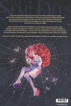 Les Semi-Déus Tome 1 : La fabrique des enfants dieux, Juliette Fournier