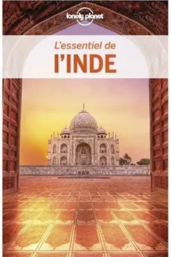 L'essentiel de l'Inde. 5e édition. Avec 1 Plan détachable, John Noble