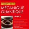 L'essentiel de mécanique quantique, Michel Chrysos