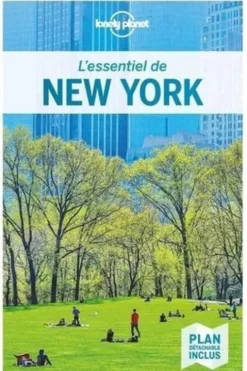 L'essentiel de New York City. 6e édition. Avec 1 Plan détachable, Ali Lemer