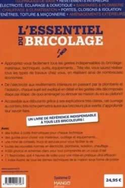 L'essentiel du bricolage, Florian Couillaud