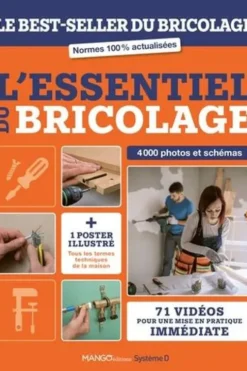 L'essentiel du bricolage, Florian Couillaud