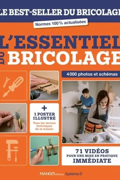 L'essentiel du bricolage, Florian Couillaud