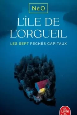 Les sept péchés capitaux : L'île de l'orgueil, Nicolas d' Estiennes d'Orves