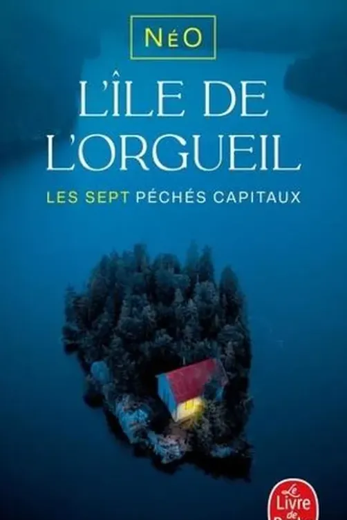 Les sept péchés capitaux : L'île de l'orgueil, Nicolas d' Estiennes d'Orves