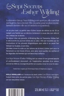 Les sept secrets d'Esther Wilding, Holly Ringland