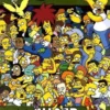 Les Simpson - Super colossal Tome 6, Matt Groening