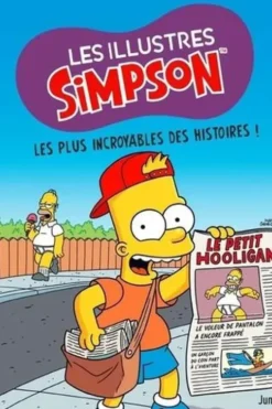Les Simpson Tome 12 : Les plus incroyables des histoires !, Matt Groening