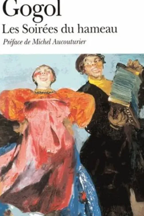 Les Soirées du hameau, Nicolas Gogol