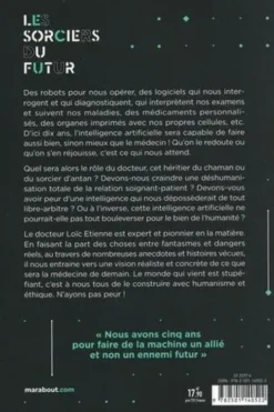 Les sorciers du futur, Loïc Etienne