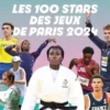 Les 100 stars de paris 2024, Mathieu Le Maux