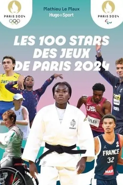 Les 100 stars de paris 2024, Mathieu Le Maux