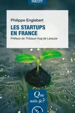 Les startups en France, Philippe Englebert