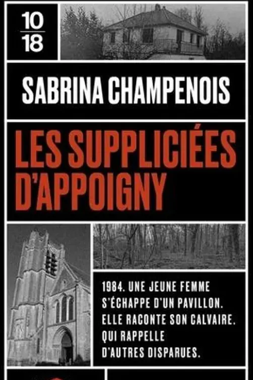 Les suppliciées d'Appoigny, Sabrina Champenois