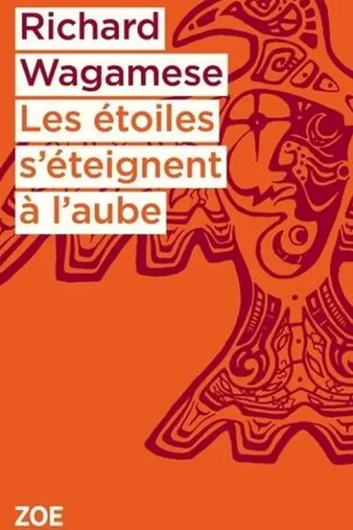 Les étoiles s'éteignent à l'aube, Richard Wagamese