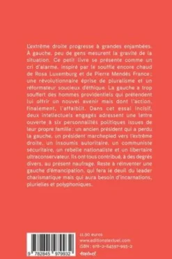 Les tontons flingueurs de la gauche. Lettres ouvertes à Hollande, Macron, Mélenchon, Roussel, Ruffin, Onfray, Philippe Corcuff