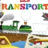 Les transports, Jessica Lumley