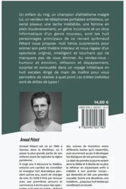 Les tristes individus sont de drôles de types, Arnaud Pétard